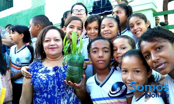 Escolas de Amarante participam de projeto do Pitágoras e Pitágoras II sobre Dia da árvore; fotos 18 Somos Notícia 20150921062447