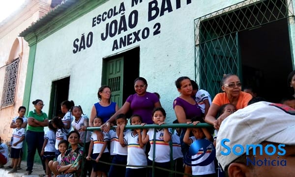 Escolas de Amarante participam de projeto do Pitágoras e Pitágoras II sobre Dia da árvore; fotos 21 Somos Notícia 20150921062523