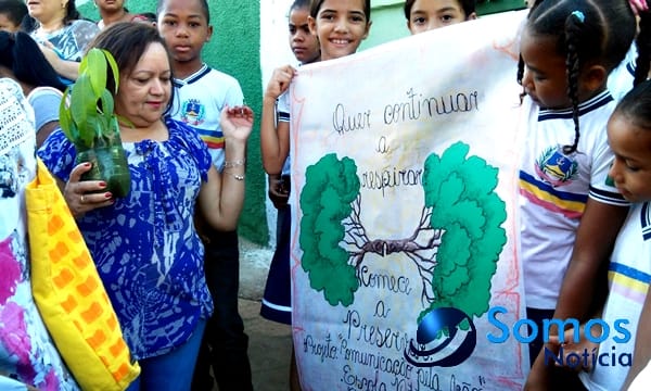 Escolas de Amarante participam de projeto do Pitágoras e Pitágoras II sobre Dia da árvore; fotos 22 Somos Notícia 20150921062536 (1)