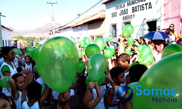 Escolas de Amarante participam de projeto do Pitágoras e Pitágoras II sobre Dia da árvore; fotos 23 Somos Notícia 20150921062536