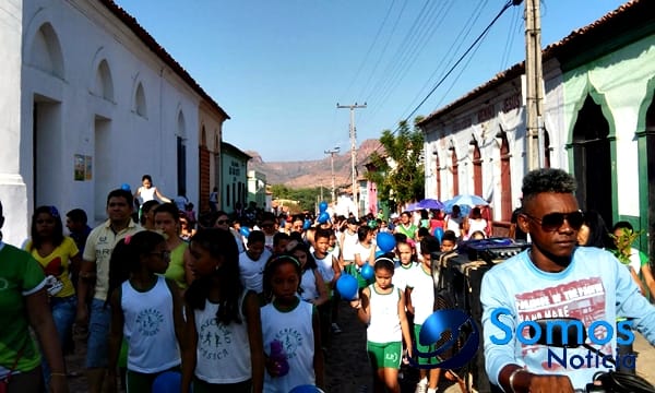Escolas de Amarante participam de projeto do Pitágoras e Pitágoras II sobre Dia da árvore; fotos 27 Somos Notícia 20150921062806