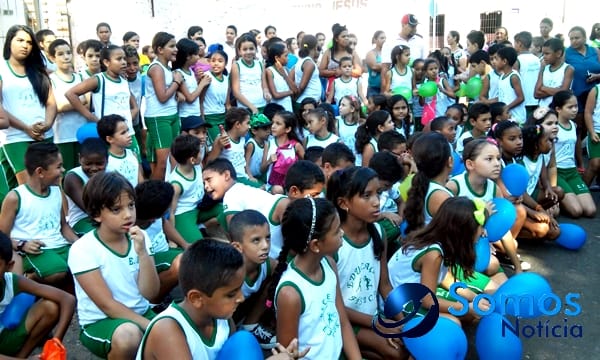Escolas de Amarante participam de projeto do Pitágoras e Pitágoras II sobre Dia da árvore; fotos 33 Somos Notícia 20150921063020