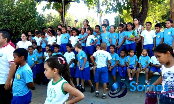 Escolas de Amarante participam de projeto do Pitágoras e Pitágoras II sobre Dia da árvore; fotos 40 Somos Notícia 20150921063117
