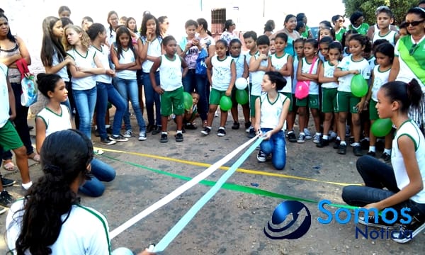 Escolas de Amarante participam de projeto do Pitágoras e Pitágoras II sobre Dia da árvore; fotos 54 Somos Notícia 20150921063551