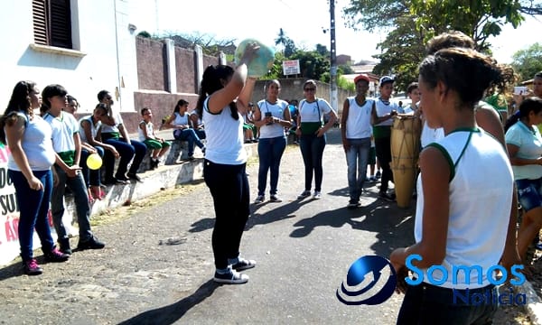 Escolas de Amarante participam de projeto do Pitágoras e Pitágoras II sobre Dia da árvore; fotos 55 Somos Notícia 20150921063751
