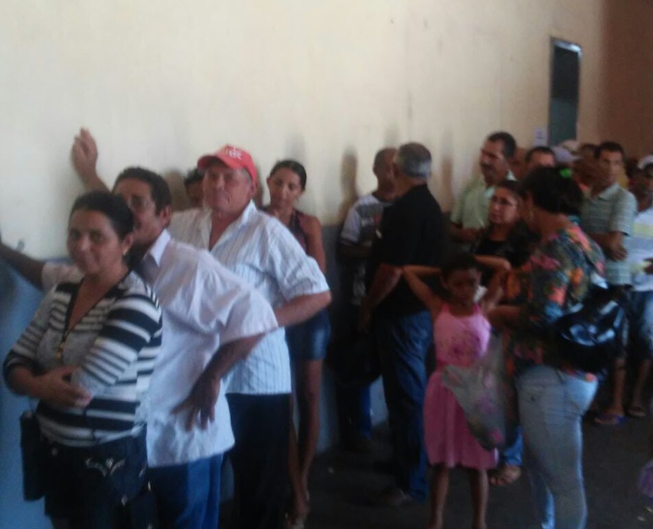 Quase 1500 eleitores do STR de São Francisco do Maranhão participam de eleições neste domingo 12 STR de São Francisco