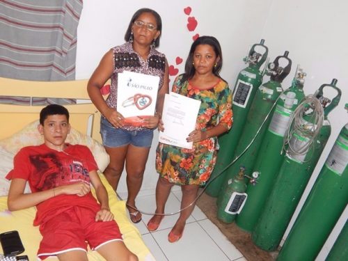 hipertensão pulmonar
