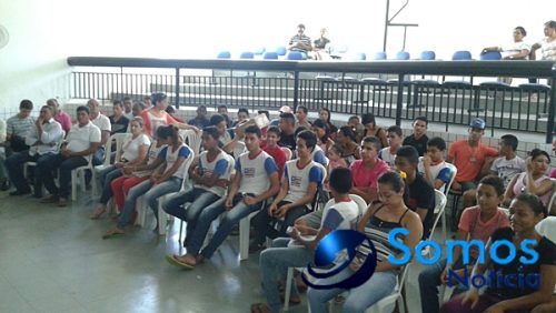 Governo do Estado do Maranhão e Prefeitura de São Francisco fazem I Conferência da Juventude 41 governo do maranhão