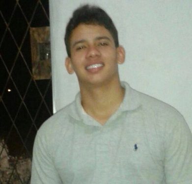 Estudante assassinado