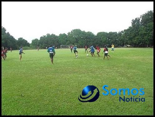 campeonato integração em amarante