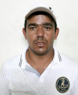 piauiense morto - ACUSADO