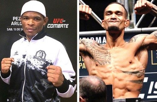 Massaranduba x Yancy Medeiros