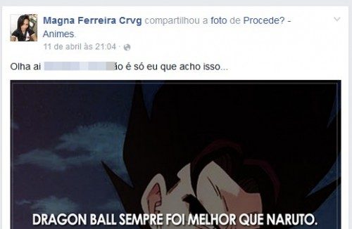 postagem