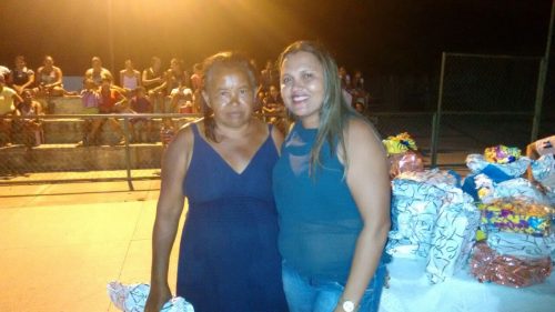 mulheres de amarante