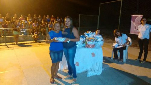 mulheres de amarante