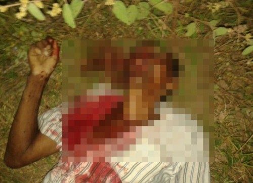 Assassinato em Regeneração