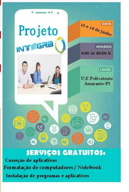 projeto integra