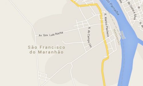 afogada em balde