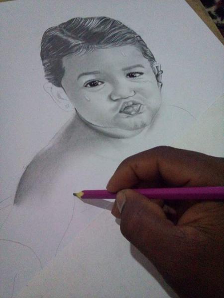 desenho a lapisfoto20