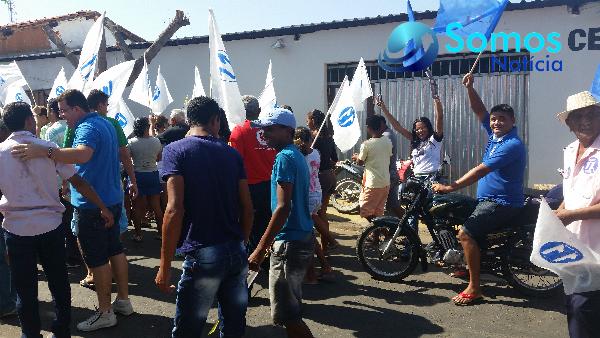 caminhada Diego Teixeira 20160820_092829