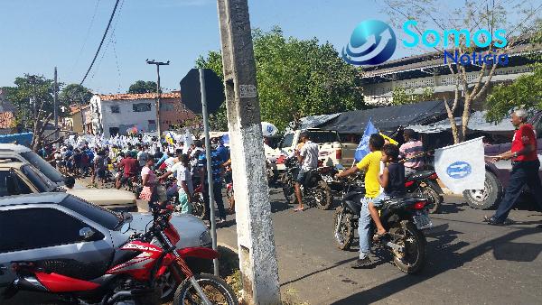 caminhada Diego Teixeira 20160820_093251