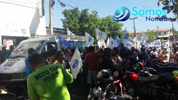 caminhada Diego Teixeira 20160820_094218