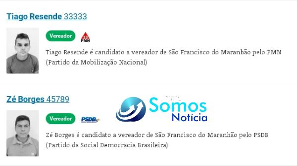 candidatos 13
