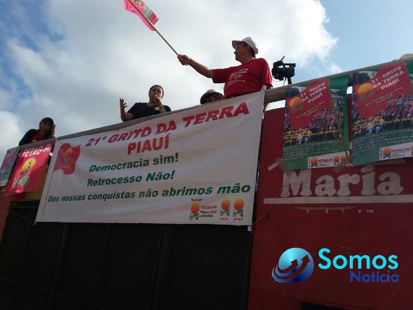 grito da terra 33
