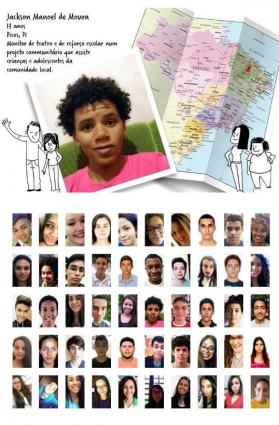 jovens embaixadores