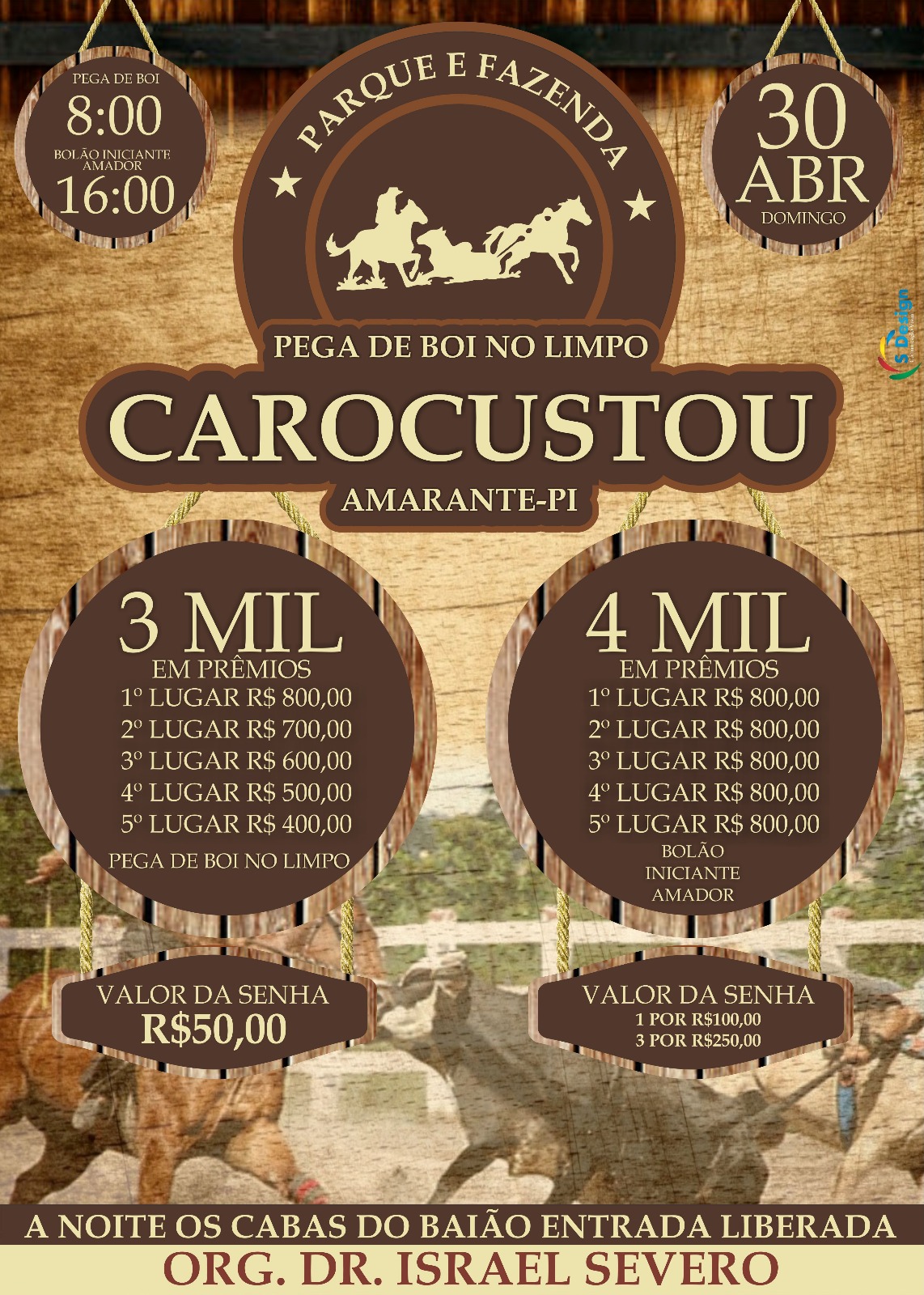 Fazenda Carocustou