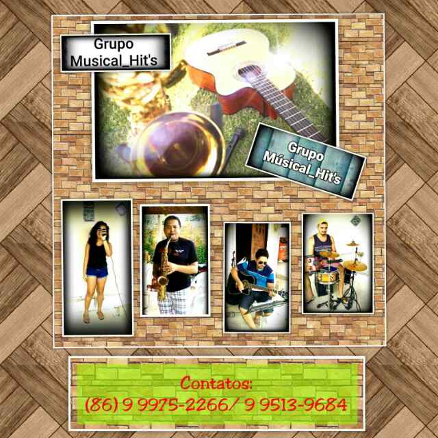 musical hit's amarante na mpb