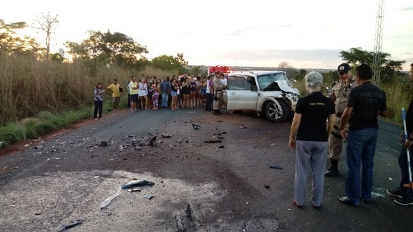 Policial militar piauiense grave acidente tocantins