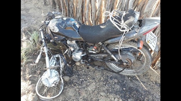 Rodovia da Morte acidente BR-135