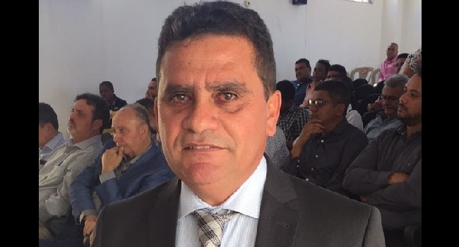 prefeito Betim prefeito baleado riacho frio
