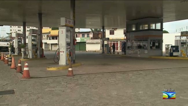 frentista assassinado em posto assalto são luís