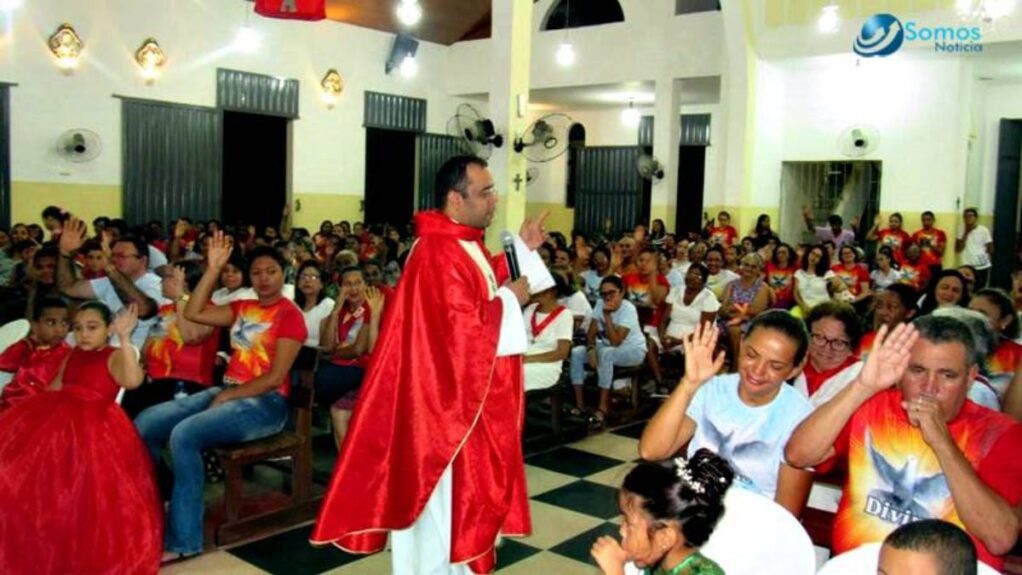 festa do divino em regeneração