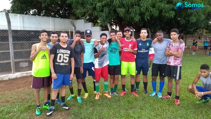 olheiro amarante clubes nacionais