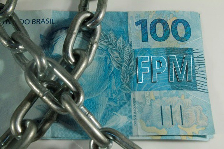 Palmeirais e outros 11 municípios do Piauí estão com o FPM bloqueado 8 palmeirais fpm municípios tesouro nacional