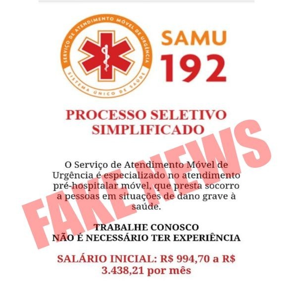 samu processo seletivo teresina
