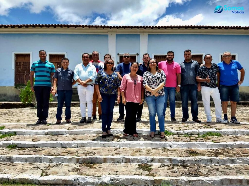 Secretários de Cultura do Médio Parnaíba participam de encontro em Monsenhor Gil 1 secretarios de cultura encontro monsenhor gil IMG 20190223 WA0047