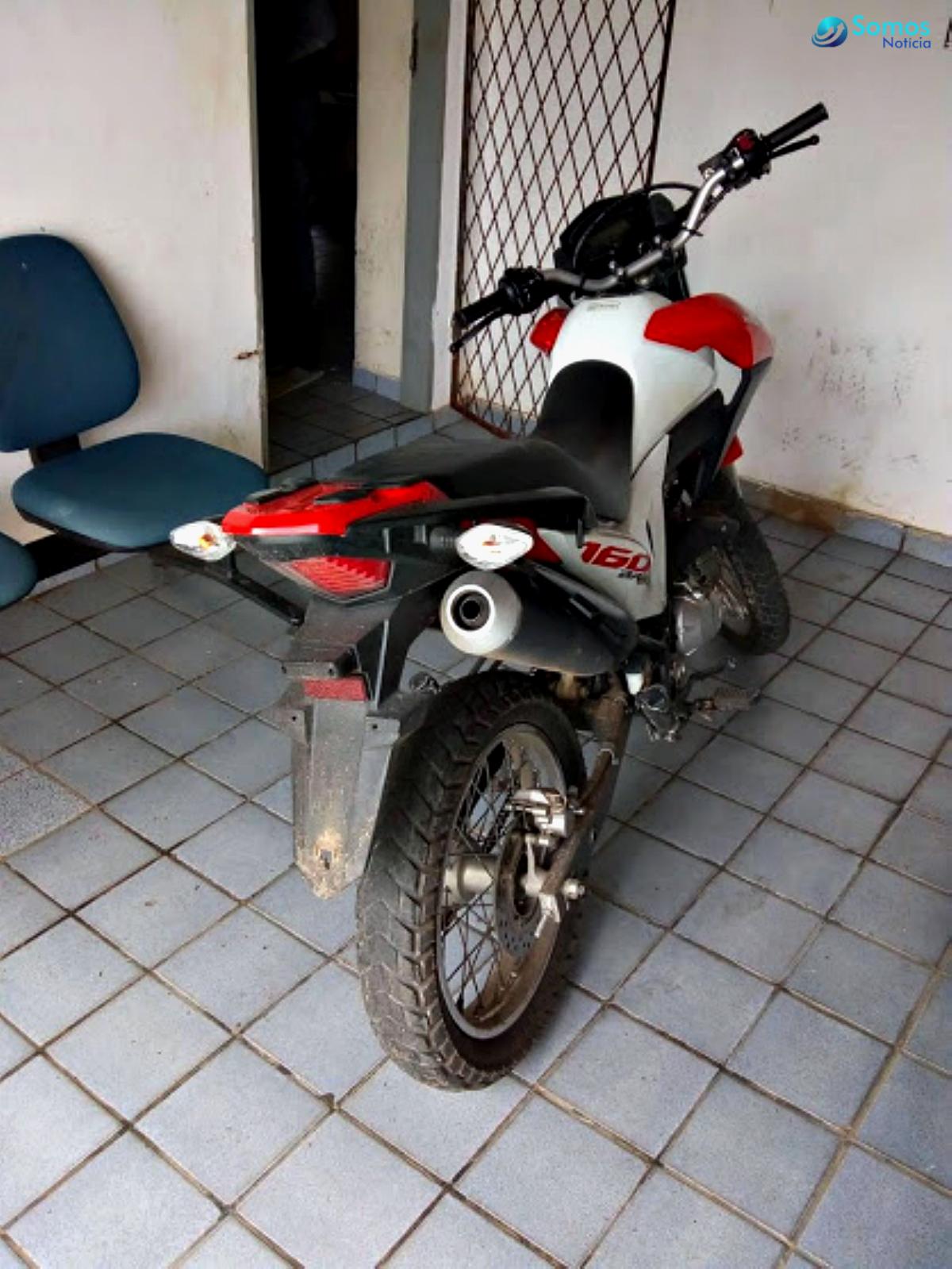 moto roubada em amarante professor de amarante professor assaltado amarante moto moto roubada