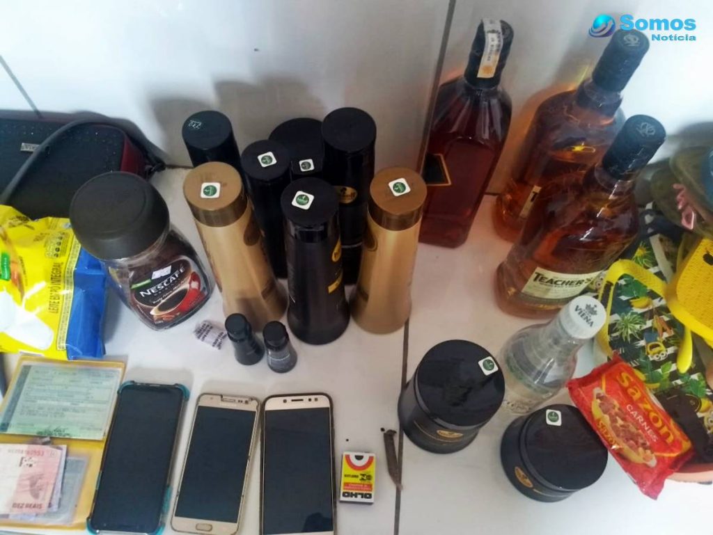 Suspeitos de assalto em Água Branca são presos pela Força Tática após perseguição na BR-343 5 assalto em agua branca WhatsApp Image 2019 05 09 at 15.18.35