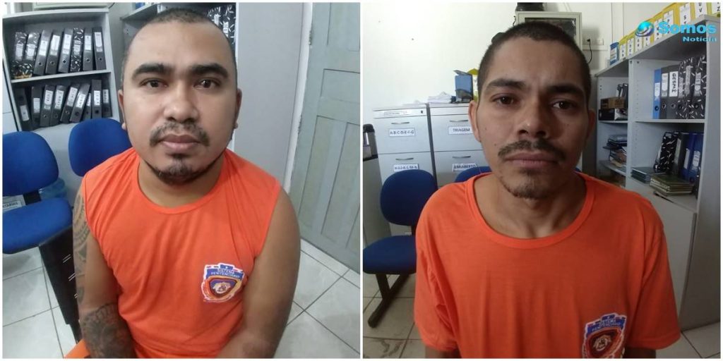 Operação Impacto cumpre 34 mandados de prisão; em Água Branca foram dois por homicídio 2 operação impacto água branca piauí maranhão