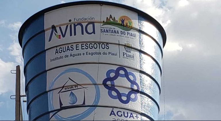 Novo sistema de abastecimento de água beneficia moradores na zona rural de Santana do Piauí