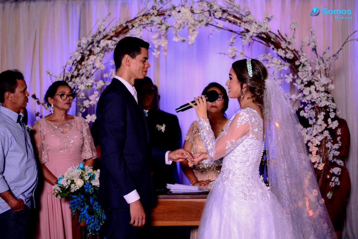 casamento de lohara e ruan