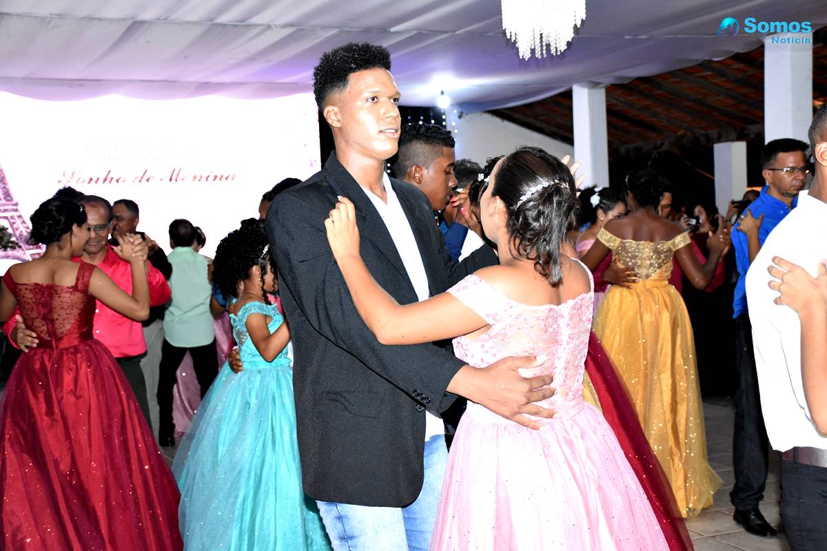 Prefeitura de Amarante realiza o II baile de debutantes 'Sonho de Menina' 135 festa de debutantes em amarante DSC 7650
