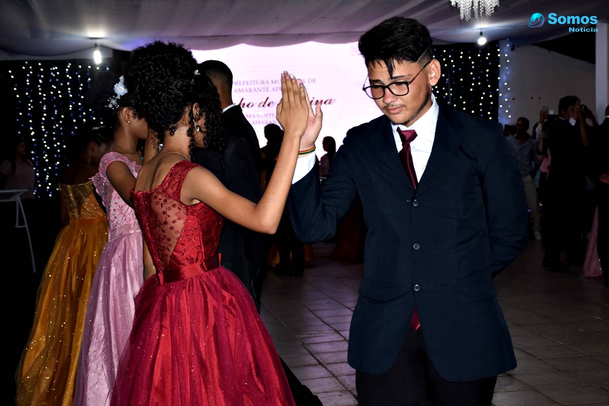 Prefeitura de Amarante realiza o II baile de debutantes 'Sonho de Menina' 150 festa de debutantes em amarante DSC 7688