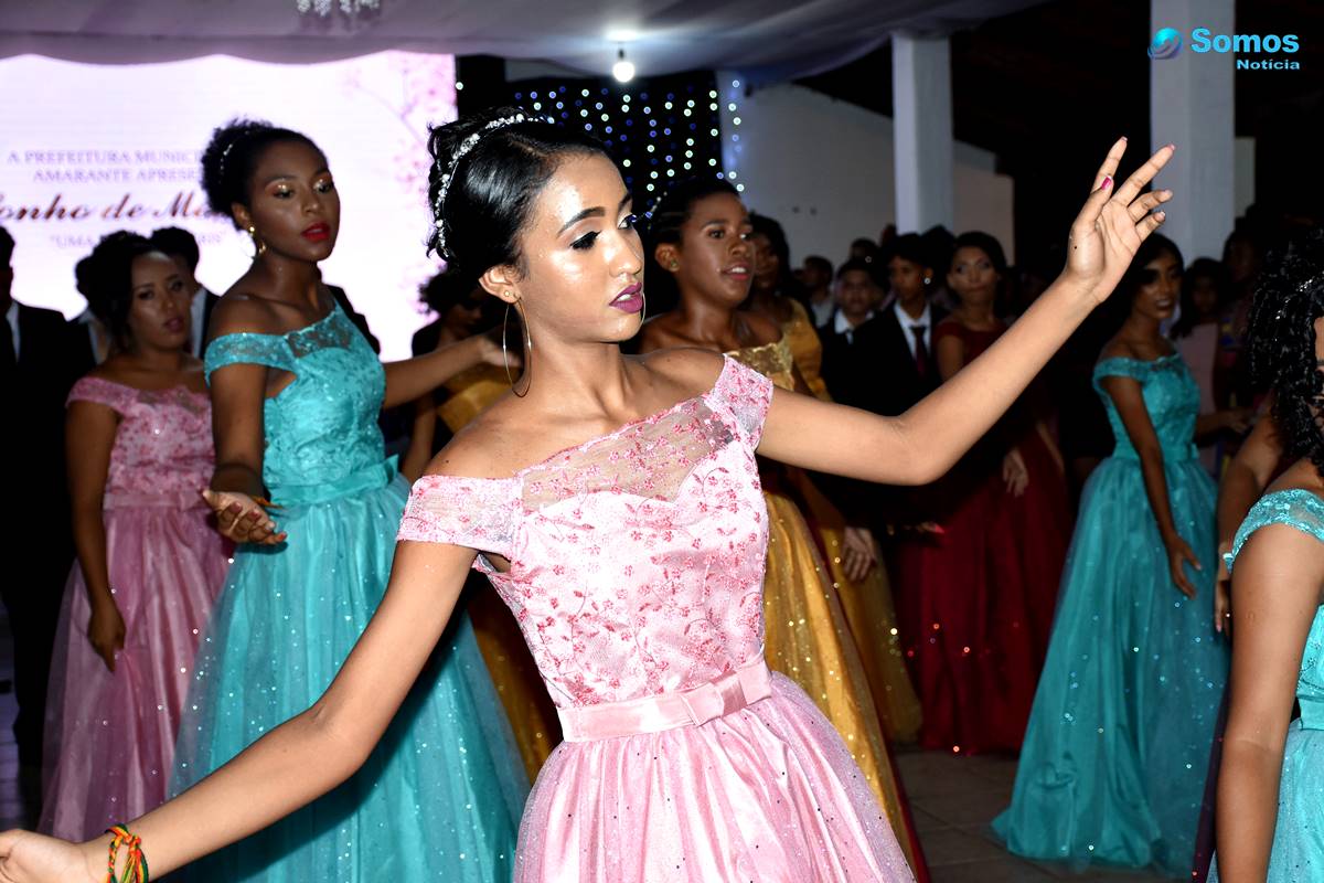 Prefeitura de Amarante realiza o II baile de debutantes 'Sonho de Menina' 161 festa de debutantes em amarante DSC 7718