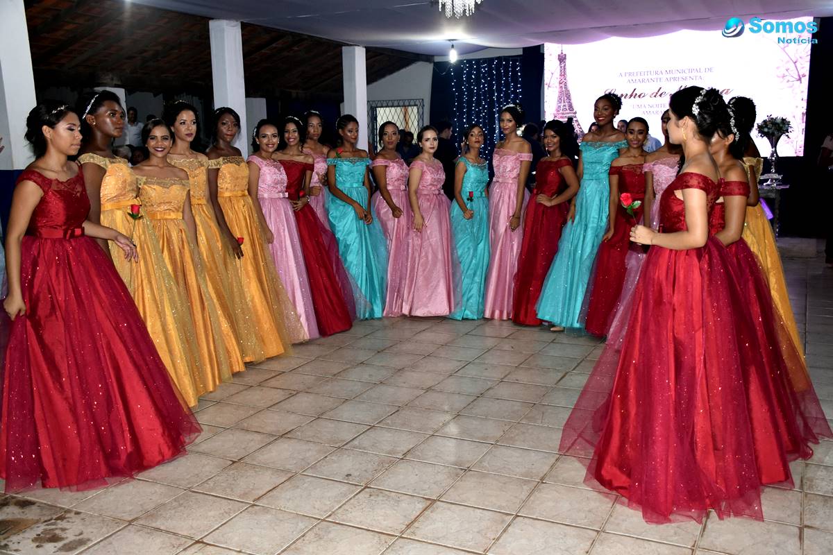 Prefeitura de Amarante realiza o II baile de debutantes 'Sonho de Menina' 178 festa de debutantes em amarante DSC 7776