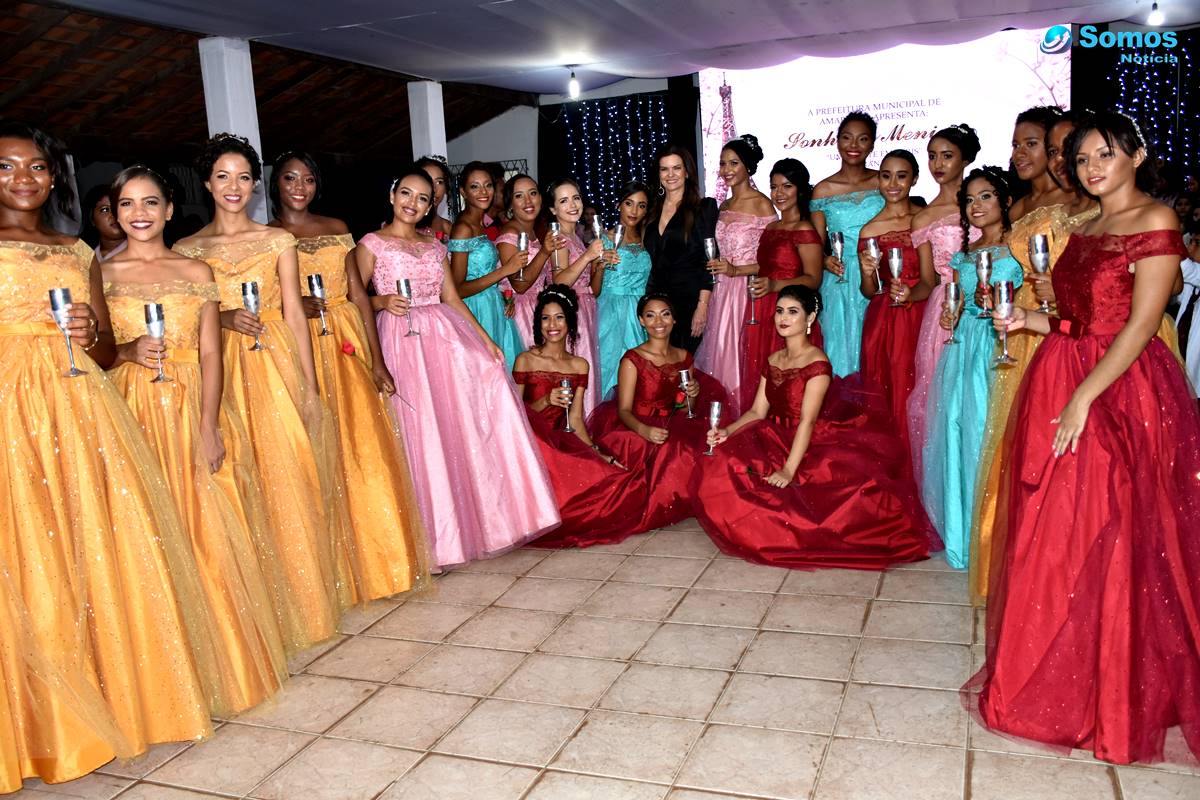 Prefeitura de Amarante realiza o II baile de debutantes 'Sonho de Menina' 181 festa de debutantes em amarante DSC 7785